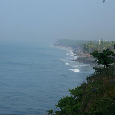 Blue Marine Beach Resort Varkala Eksteriør billede