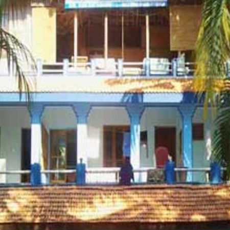 Blue Marine Beach Resort Varkala Eksteriør billede