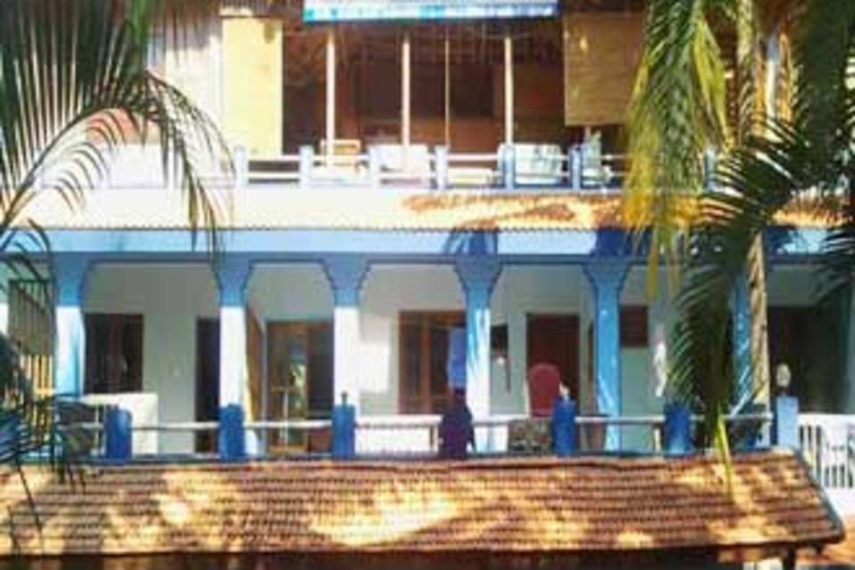 Blue Marine Beach Resort Varkala Eksteriør billede